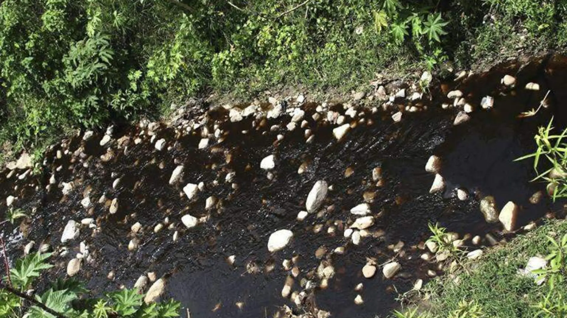 Río contaminado2